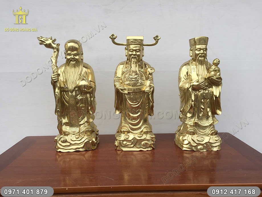 C&aacute;ch chọn tượng đồng phong thủy hợp mệnh gia chủ